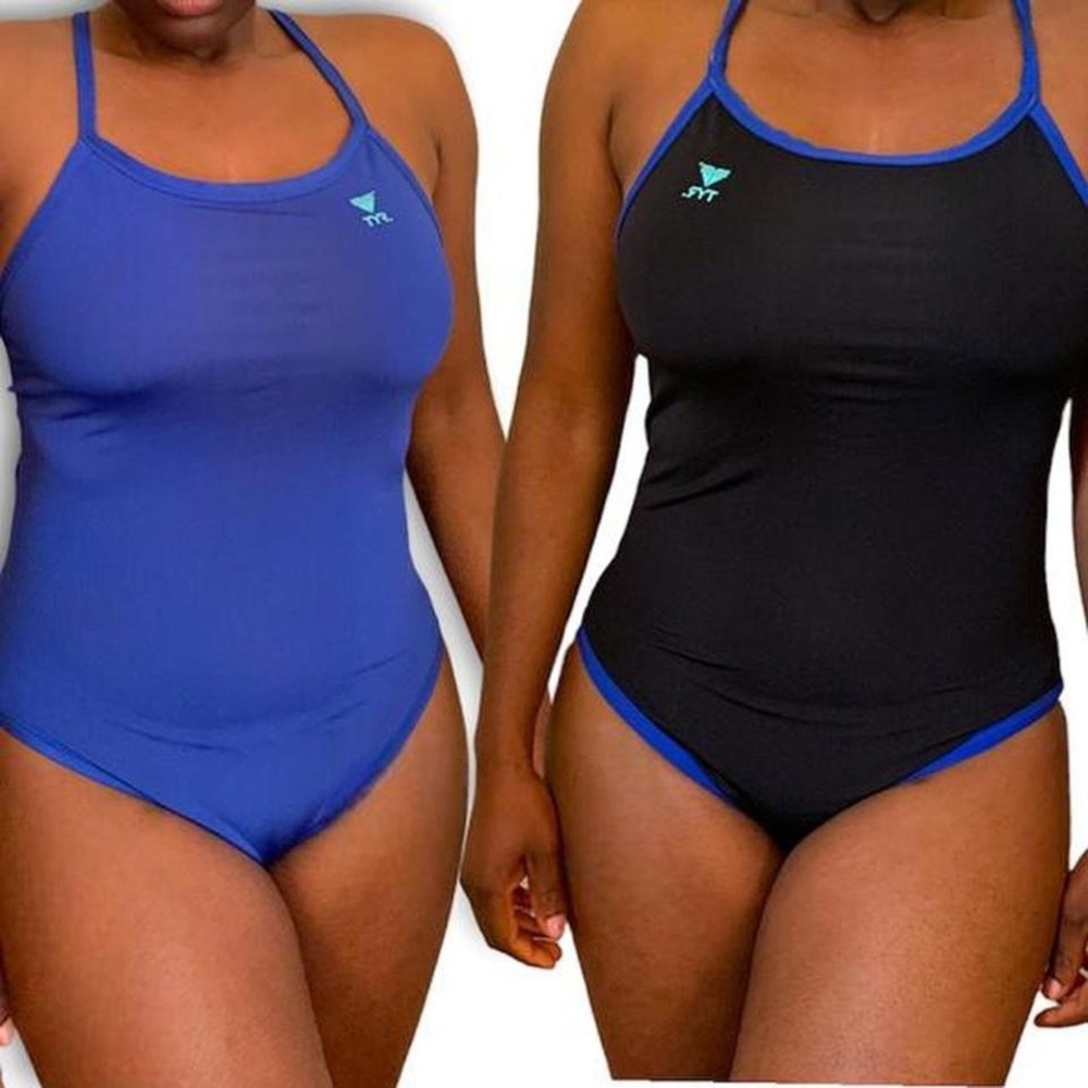 TYR Reversible one piece swimsuit